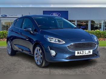 Used Ford Fiesta 2021 for sale - 78350779: Photo