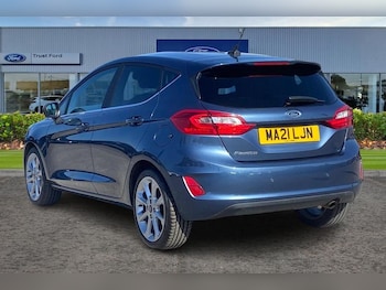 Used Ford Fiesta 2021 for sale - 78350779: Photo