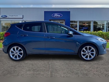 Used Ford Fiesta 2021 for sale - 78350779: Photo