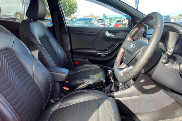 Used Ford Puma 2020 for sale - 76209358: Photo 17