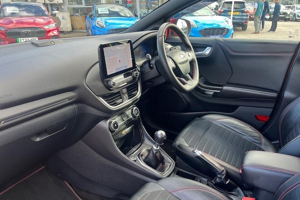 Used Ford Puma 2020 for sale - 76209358: Photo 18