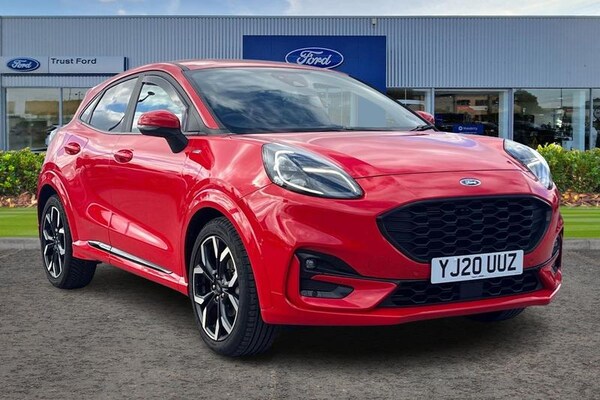 Used Ford Puma 2020 for sale - 76209358: Photo 1