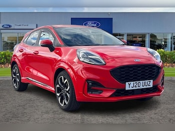 Ford - Puma