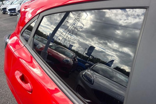 Used Ford Puma 2020 for sale - 76209358: Photo 24