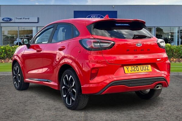 Used Ford Puma 2020 for sale - 76209358: Photo 2