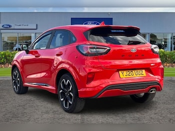 Used Ford Puma 2020 for sale - 76209358: Photo 2