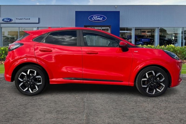 Used Ford Puma 2020 for sale - 76209358: Photo 3