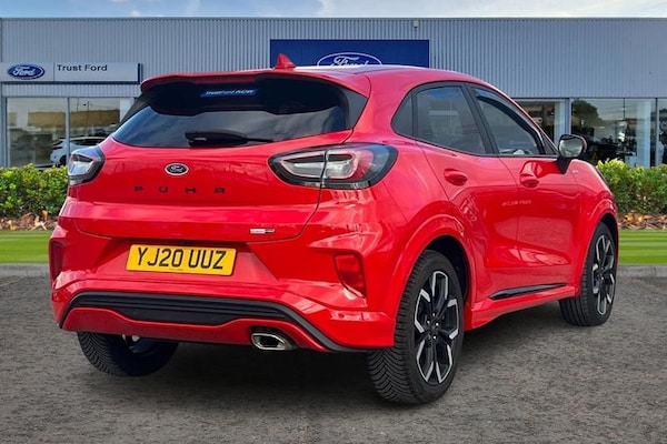 Used Ford Puma 2020 for sale - 76209358: Photo 4