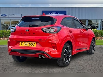 Used Ford Puma 2020 for sale - 76209358: Photo 4