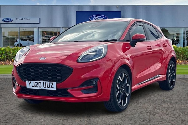 Used Ford Puma 2020 for sale - 76209358: Photo 5