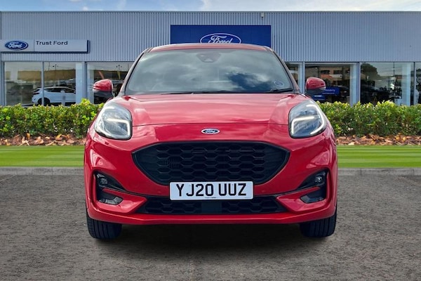 Used Ford Puma 2020 for sale - 76209358: Photo 6