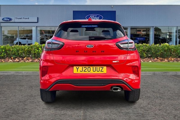 Used Ford Puma 2020 for sale - 76209358: Photo 7