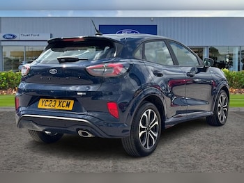 Used Ford Puma 2023 for sale - 78753505: Photo