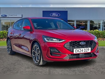 Used Ford Focus 2024 for sale - 77819584: Photo