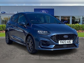 Used Ford Fiesta 2023 for sale - 78350775: Photo