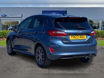 Used Ford Fiesta 2023 for sale - 78350775: Photo