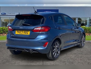 Used Ford Fiesta 2023 for sale - 78350775: Photo