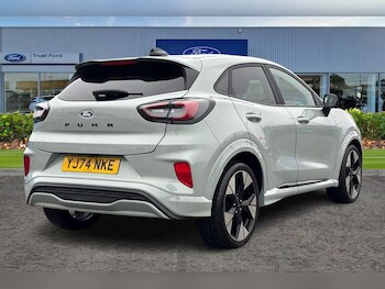 Used Ford Puma 2024 for sale - 77248614: Photo