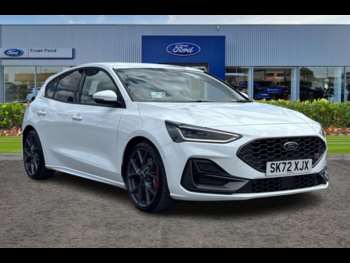 2022 - 2.3 EcoBoost ST 5dr Manual