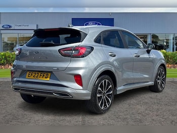 Used Ford Puma 2023 for sale - 78867989: Photo