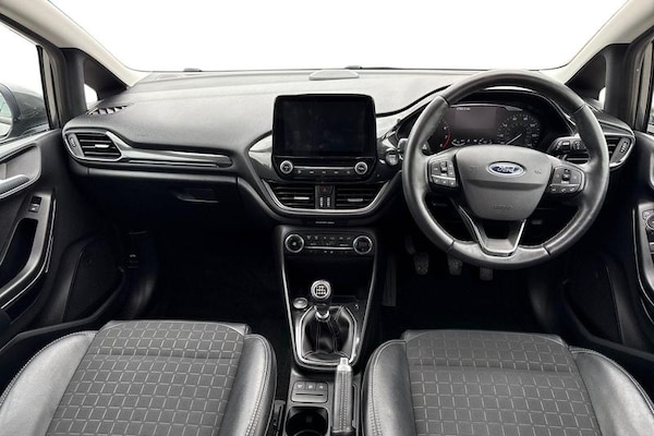 Used Ford Fiesta 2019 for sale - 76266065: Photo 10