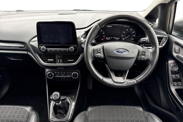 Used Ford Fiesta 2019 for sale - 76266065: Photo 11