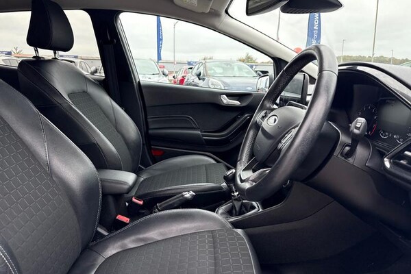 Used Ford Fiesta 2019 for sale - 76266065: Photo 17