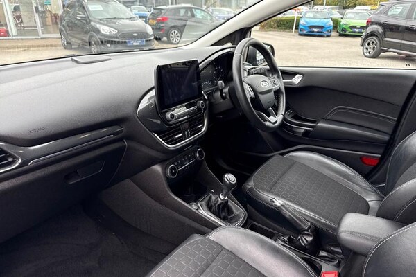 Used Ford Fiesta 2019 for sale - 76266065: Photo 18
