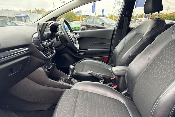 Used Ford Fiesta 2019 for sale - 76266065: Photo 19