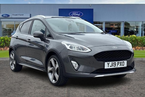 Used Ford Fiesta 2019 for sale - 76266065: Photo 1