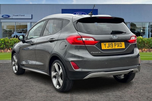 Used Ford Fiesta 2019 for sale - 76266065: Photo 2
