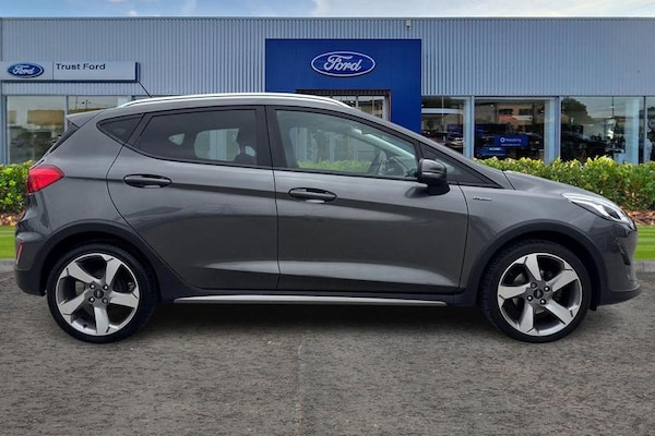 Used Ford Fiesta 2019 for sale - 76266065: Photo 3