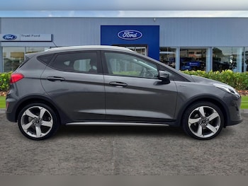Used Ford Fiesta 2019 for sale - 76266065: Photo 3