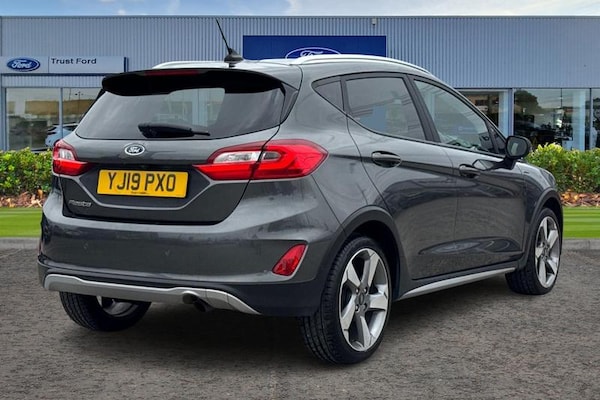 Used Ford Fiesta 2019 for sale - 76266065: Photo 4