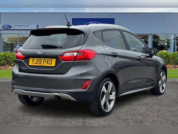 Used Ford Fiesta 2019 for sale - 76266065: Photo 4