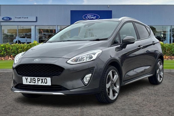 Used Ford Fiesta 2019 for sale - 76266065: Photo 5