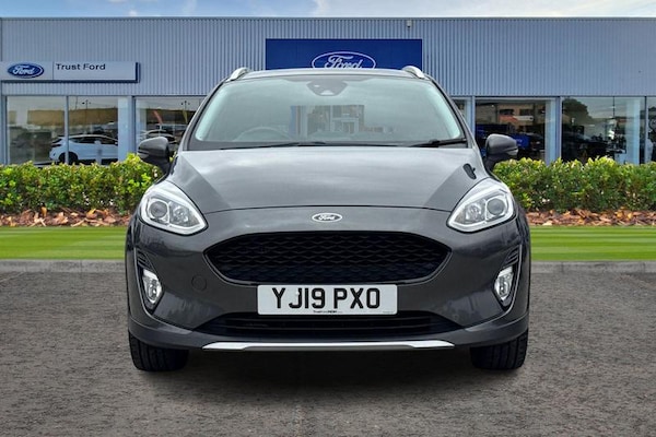 Used Ford Fiesta 2019 for sale - 76266065: Photo 6