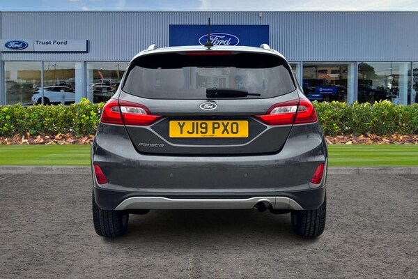 Used Ford Fiesta 2019 for sale - 76266065: Photo 7