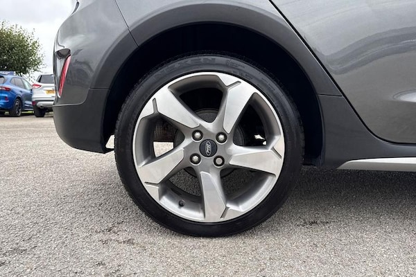 Used Ford Fiesta 2019 for sale - 76266065: Photo 8