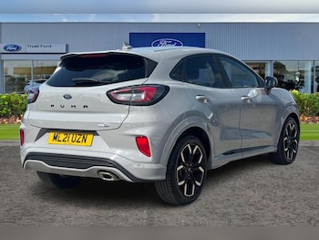Used Ford Puma 2021 for sale - 79000541: Photo