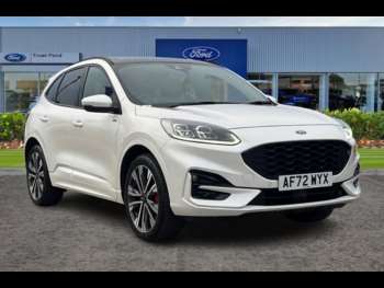 2022 - 2.5 PHEV ST-Line X Edition 5dr CVT- With Heated Seats & Heated Steering Whe