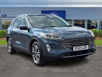 Used Ford Kuga 2021 for sale - 75694567: Photo