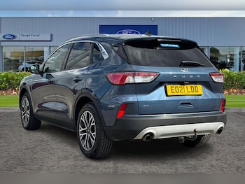 Used Ford Kuga 2021 for sale - 75694567: Photo