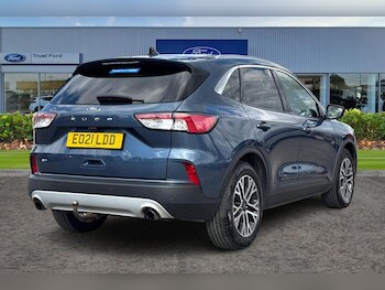 Used Ford Kuga 2021 for sale - 75694567: Photo