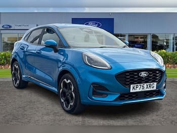 Used Ford Puma 2025 for sale - 79842381: Photo