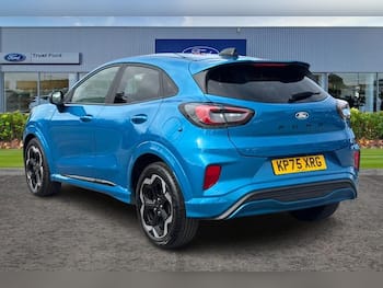 Used Ford Puma 2025 for sale - 79842381: Photo