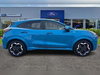 Used Ford Puma 2025 for sale - 79842381: Photo
