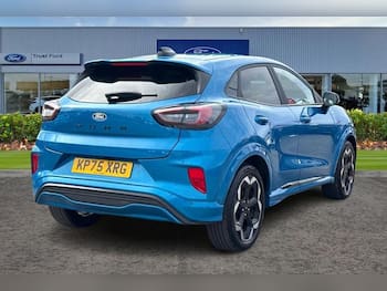 Used Ford Puma 2025 for sale - 79842381: Photo