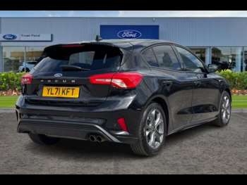 Used Ford Focus 2022 for sale - 74927299: Photo