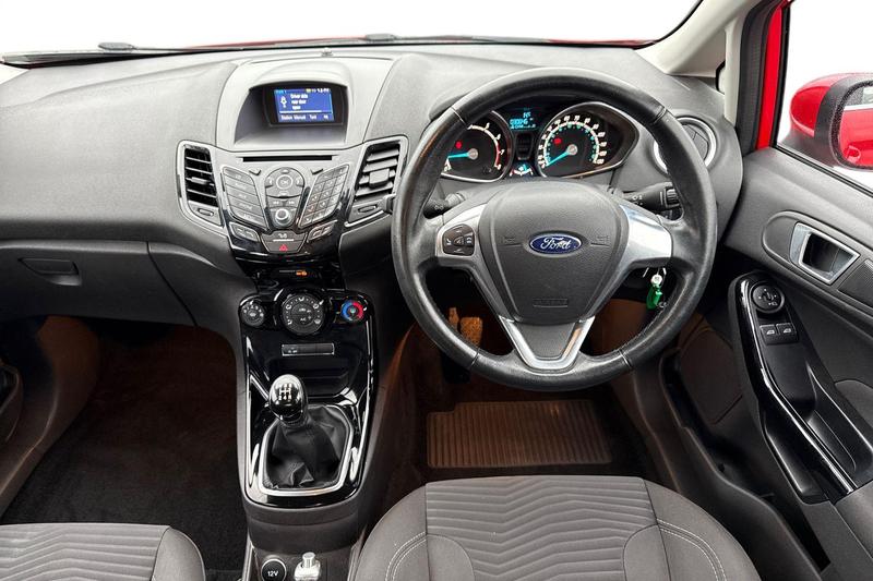 Used Ford Fiesta 2016 for sale - 77106512: Photo 11